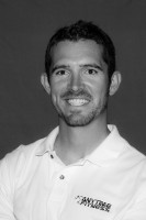 Black and White Professional Headshot