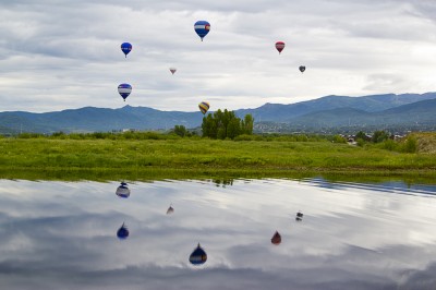 Balloon Rodeo
