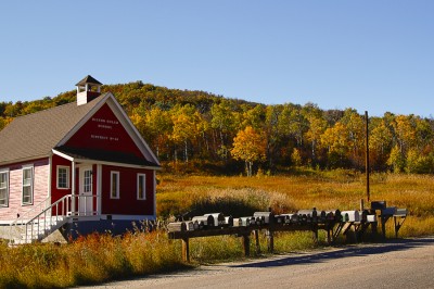 Hilton Gulch School House