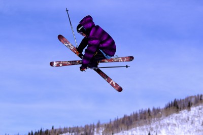 Purple Cross