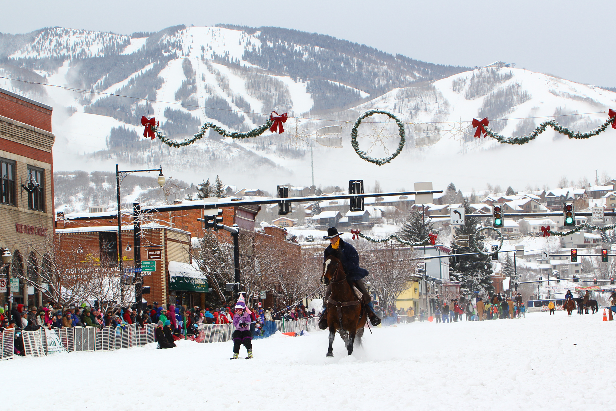 100th Steamboat Winter Carnival Street Events
